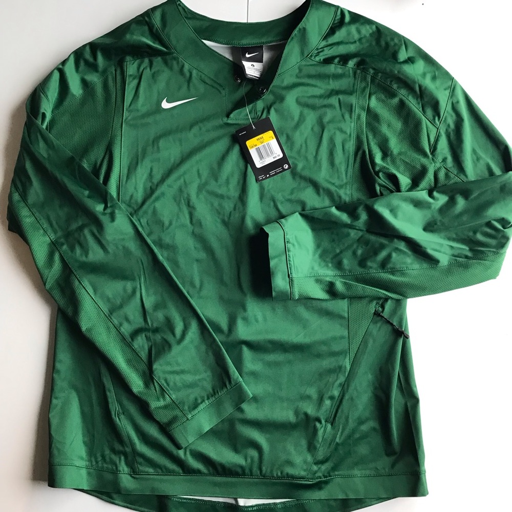 Men’s Vapor Pullover WindShirt Small